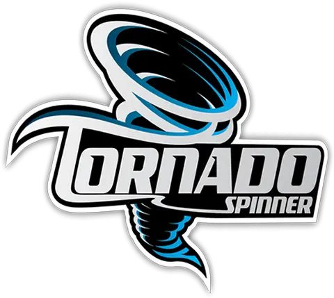 Download Hd Share Tornado Spinner Logo Transparent Png Tornado Logo Png Share Logo