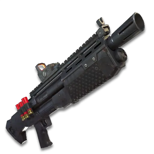 Heavy Shotgun Fortnite Heavy Shotgun Png Shotgun Transparent