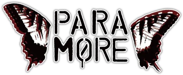 Paramore Paramore Logo Brand New Eyes Png Paramore Logo Transparent