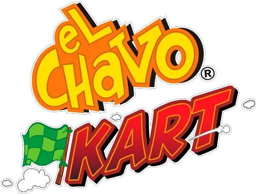 Chavo Kart U2013 Efecto Studios El Chavo Kart Logo Png Playstation 3 Logo