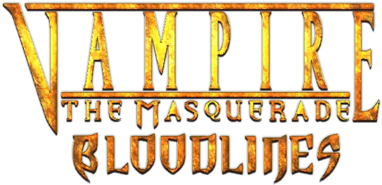 The Masquerade Bloodline Vampire The Masquerade Bloodlines Png Vampire The Masquerade Logo