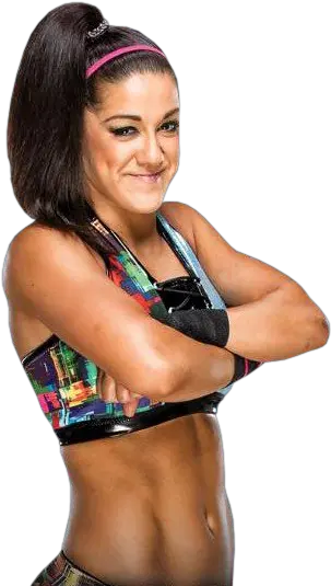 Bayley Hugger Wrestling Bayley Render 2019 Png Bayley Png