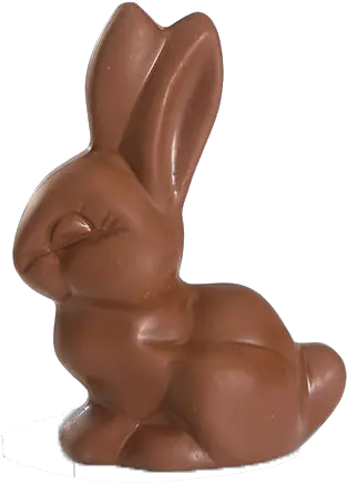 Chocolate Bunny Png Clipart