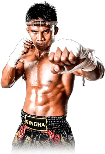 Muay Thai Png Muay Thai Fighter Png Boxer Png