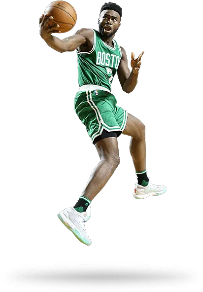 Jaylen Brown Celtics Png Transparent Jayson Tatum Transparent Background Celtics Png