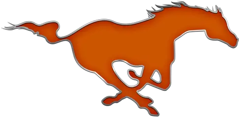 Campus Information Home Logo Smu Mustangs Png Mustang Mascot Logo