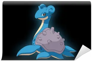 Lapras Wall Mural U2022 Pixers We Live To Change Pokemon Lapras Png Lapras Png