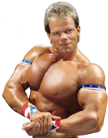 Lex Luger Lex Luthor The Wrestler Png Lex Luthor Png