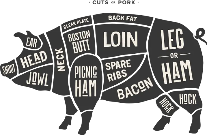 Bbq Pig Transparent U0026 Png Clipart Free D 1691968 Png Pig Bbq Pig Clipart Png