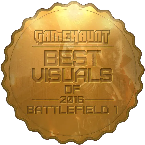 Battlefield 1 Review Gamehaunt Illustration Png Battlefield 1 Logo Png