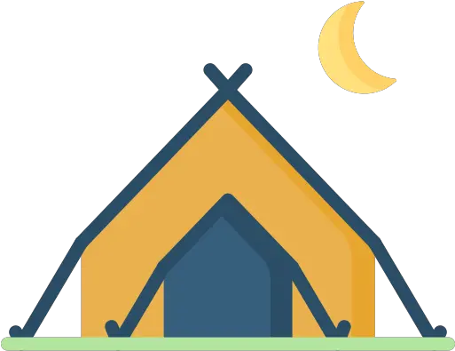 Camping Tent Free Nature Icons Religion Png Camping Icon