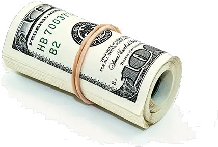 Download Money Roll Png Image With Royalty Free Roll Of Money Money Roll Png