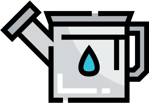 Watering Can Vector Svg Icon 41 Png Repo Free Png Icons Language Ink Cartridge Icon