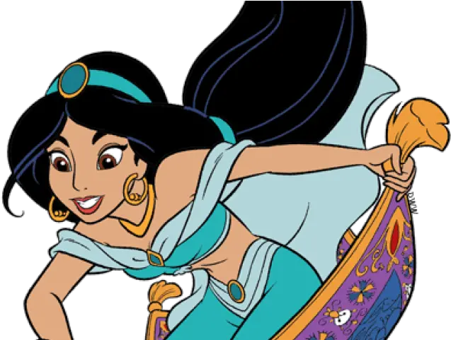 Jasmine Clipart Magic Carpet Princess Jasmine Flying Jasmine On Flying Carpet Png Carpet Png