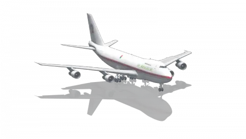 Air Madagascar 5r Mft For The Felis Boeing 747200 Xplane 11 747 Garuda Png Roblox Icon File