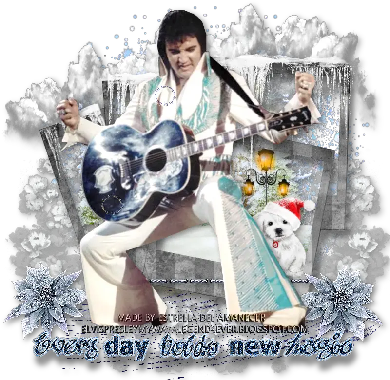 Download Hd Elvis Presley Every Day Holds New Magic Elvis Elvis Png Elvis Presley Png