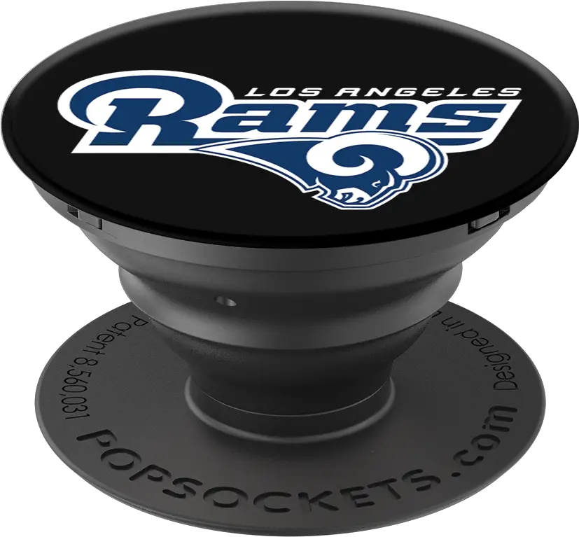 La Rams Logo Stainless Steel Png La Rams Logo Png