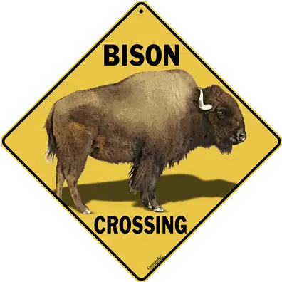 Atlas Screen Printing And Embroidery Dog Crossing Sign Png Bison Png