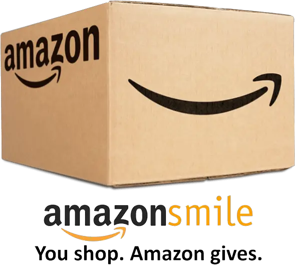 Amazon Smile Amazon Box With Smile Png Amazon Smile Png