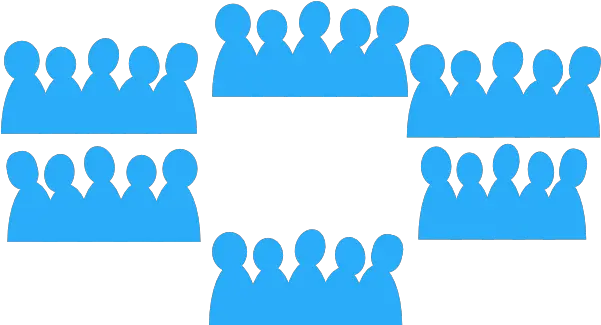 Unc Crowd Edited Clip Art Vector Clip Art Clip Art Png Crowd Icon Png