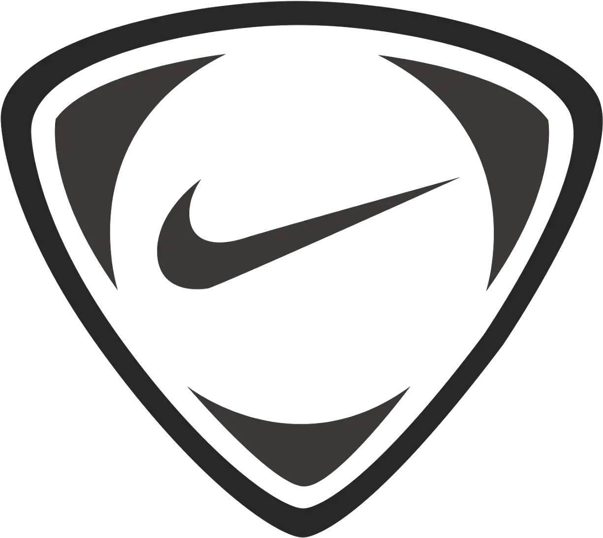 Nike Blurred Logo Png