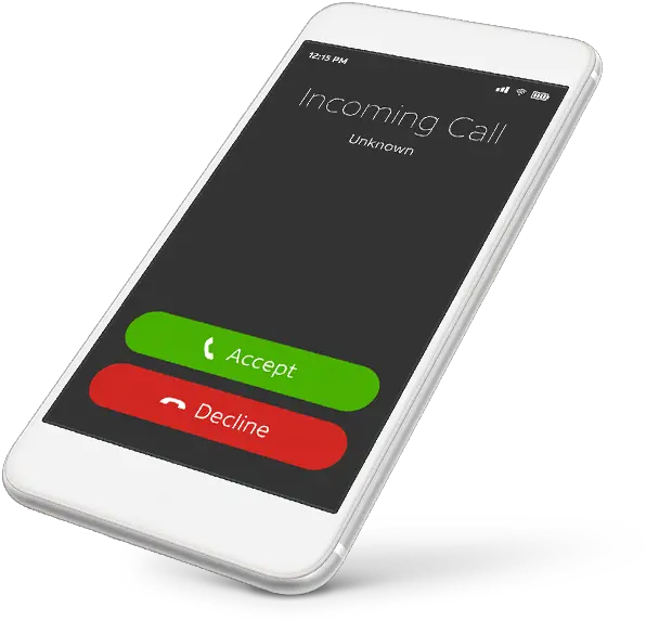 Are Missing Info Incoming Mobile Call Png Phone Call Png