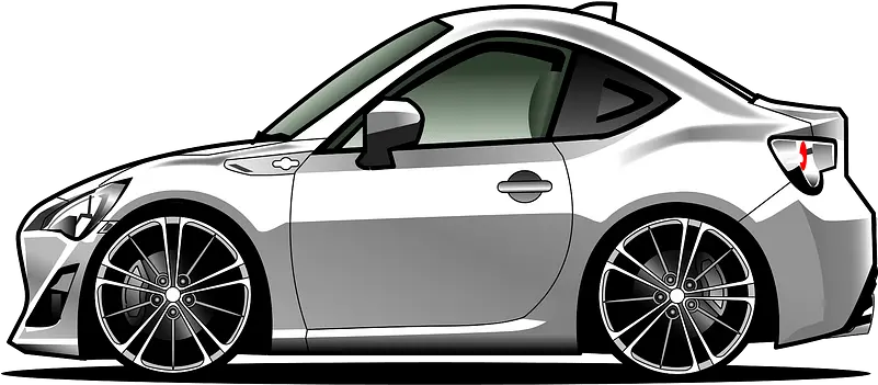 Toyota 86 Car Clipart Free Download Transparent Png Supercar Car Clipart Transparent