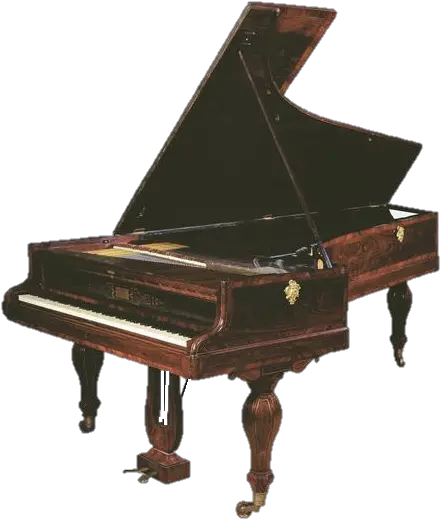 Piano De Cauda Manuel Inocêncio Franz Piano Museum Png Piano Png