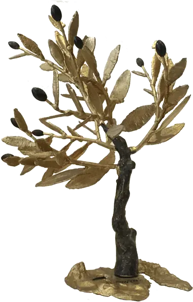 Bronze Olive Tree 001 Kallistigallery Magnolia Png Olive Tree Png