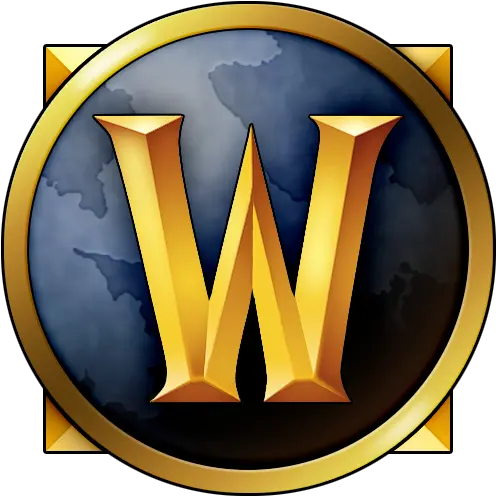 Wow Logo Transparent Png Clipart Free World Of Warcraft Icon Png Warcraft Logo