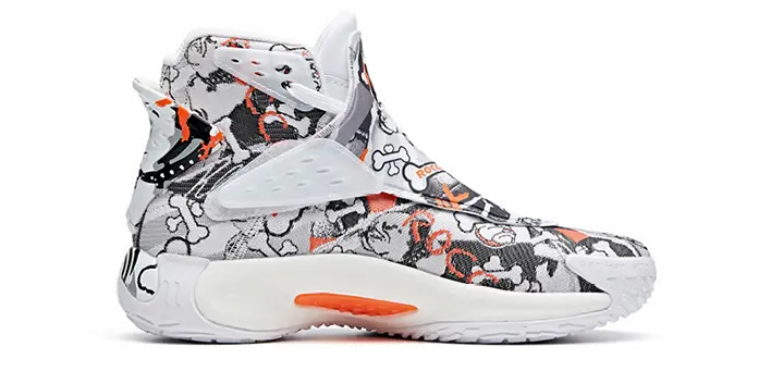 Anta 2020 Klay Thompson Kt5 Youth Rocco Basketball Shoes Klay Thompson Png Klay Thompson Png