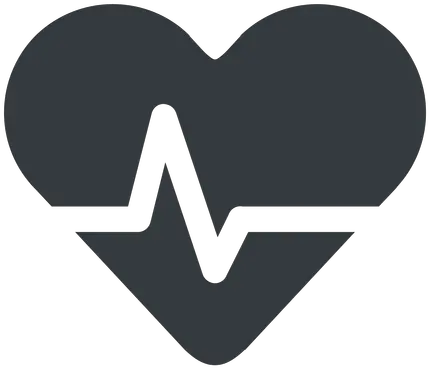 Beating Heart Solid Icon By Friconix Fi Xnsuxlbeating Icon Medical Transparent Background Png Heart Icon Svg