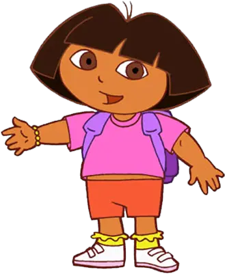 Pin Dora The Explorer Scratch Png Dora Png