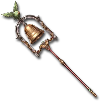 Gotle Bell Cane Granblue Fantasy Wiki Arrow Png Cane Png