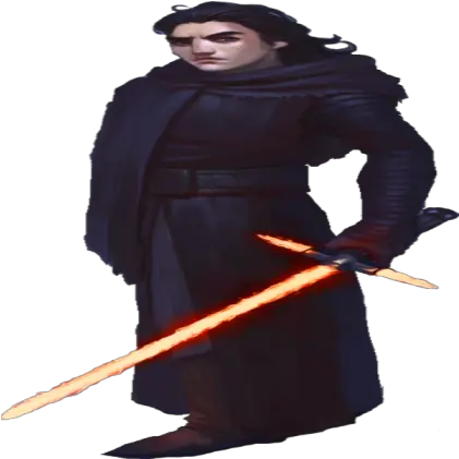 Kylo Ren Unmaskedthe Last Jedi Roblox Png Kylo Ren Png