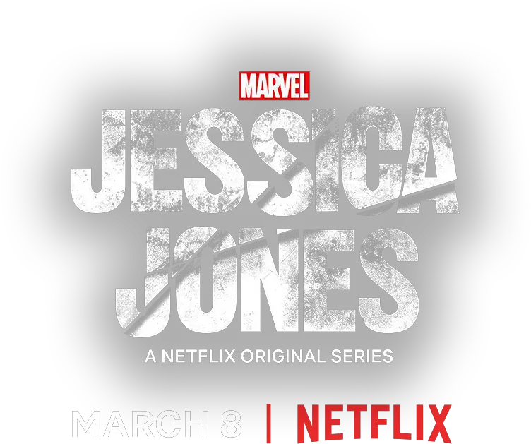 Marvels Jessica Jones Marvel Jessica Jones Logo Transparent Png Jessica Jones Png