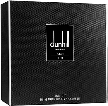 Dunhill Icon Elite Eau De Parfum Spray Duschgel Dunhill London Png Dunhill Icon For Men