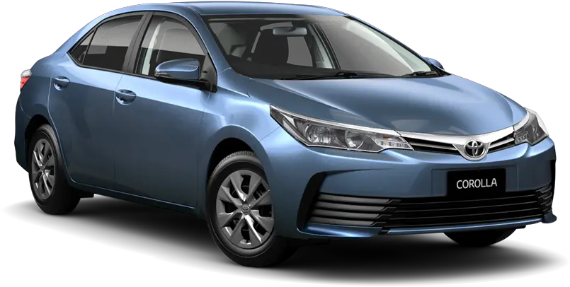 Sedan Png Clipart All Corolla Ascent Sedan 2018 Toyota Corolla Png