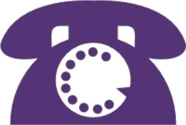 Ask Us U2013 Mount Saint Maryu0027s University Los Angeles Classic Phone Icon Png Purple Telephone Icon