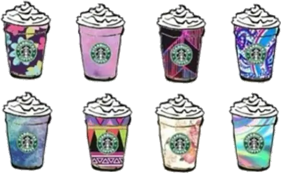 Tumblr Transparent Starbucks Logo Cute Starbucks Drinks Png Starbucks Logo Clipart