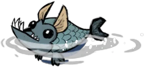 Dogfish Donu0027t Starve Game Wiki Fandom Dont Starve Animal Png Dead Fish Png