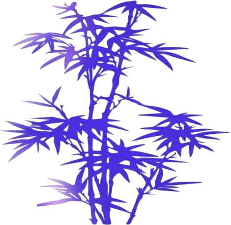 Transparent Bamboo Forest Icon Pngimagespics Bamboo Silhouette Bamboo Icon