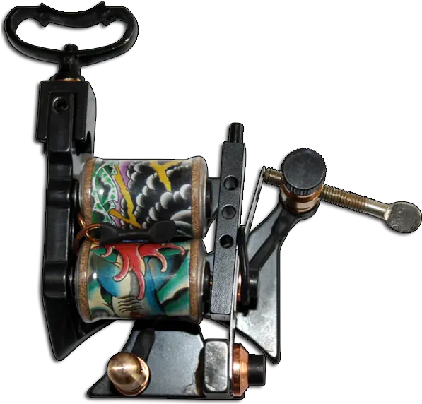 Iron Cross Png Ironcross V1 Tattoo Machine 3523989 Tool Belts Tattoo Gun Png