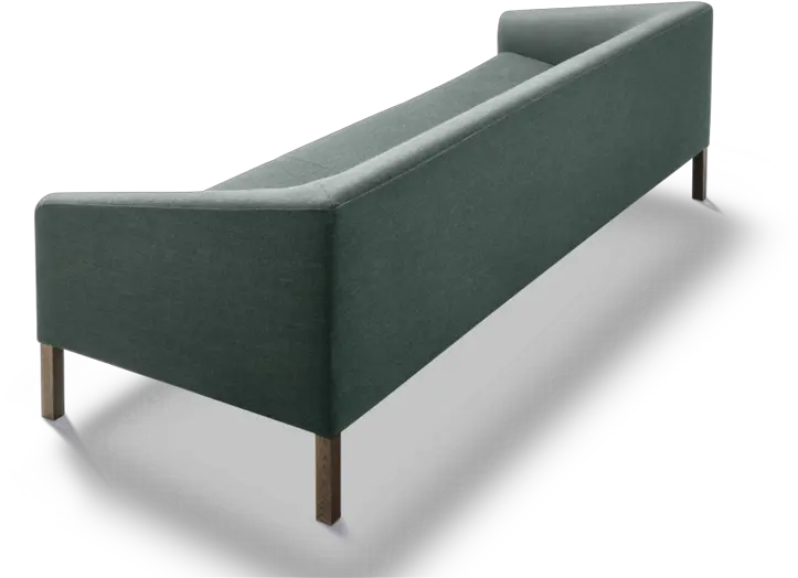 Kile 3 Sofa U2014 Siglo Moderno Studio Couch Png Couch Png