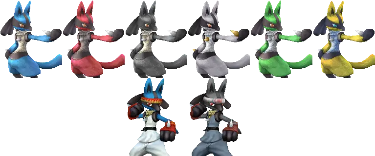 Lucario Pm Smashwiki The Super Smash Bros Wiki 20 Costume Project Png Lucario Png
