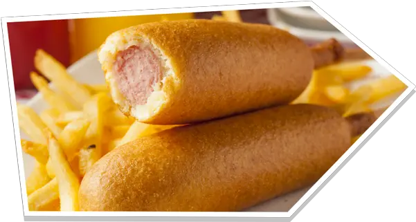Recept Na Corn Dog Png Image With No Sonic Drive In Corn Dog Corn Dog Png