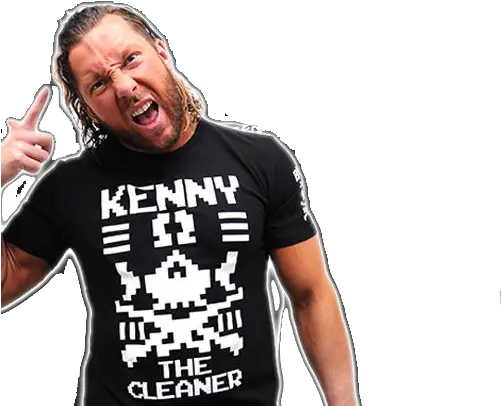 Kenny Omega Png Clipart Kenny Bullet Club Logo Kenny Omega Png