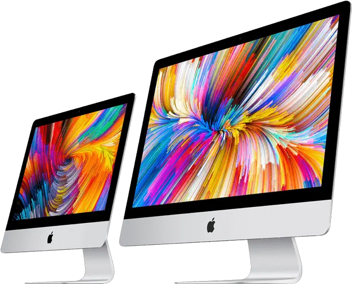 Imac Apple Imac Mrt32ll A I3 8 1tb 4k 2019 Png Imac Png