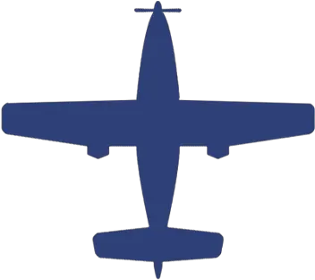 Private Jet Charters Request A Quote U0026 Book Flight Fokker 50 Silhouette Png Plane Arrive Icon