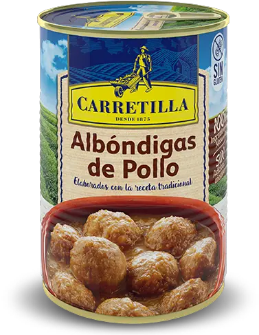 Carretilla Chicken Meatballs Albondigas De Pollo Carretilla Png Meatball Png